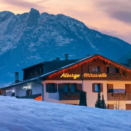 Miravalle-tre Cime Views Hotel