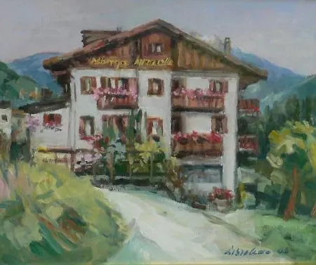 Miravalle-tre Cime Views Otel 3*