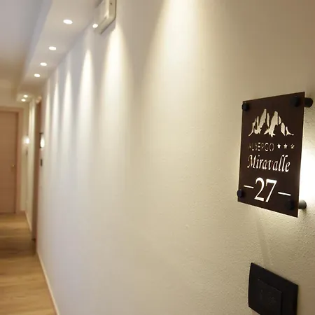 Szálloda Miravalle-tre Cime Views 3*