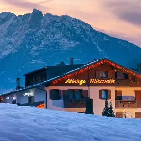 Miravalle-tre Cime Views Szálloda