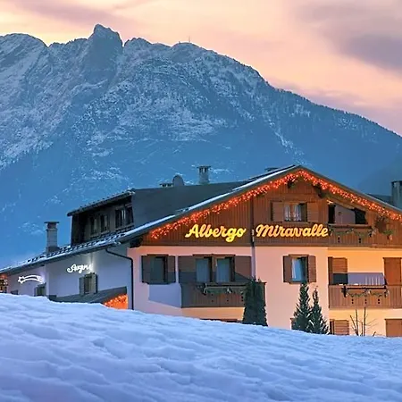 Hotel Miravalle-tre Cime Views Auronzo di Cadore