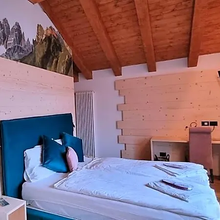 Miravalle-tre Cime Views 3*