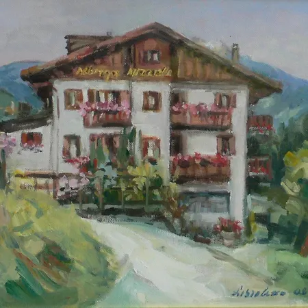 Hotel Miravalle-tre Cime Views