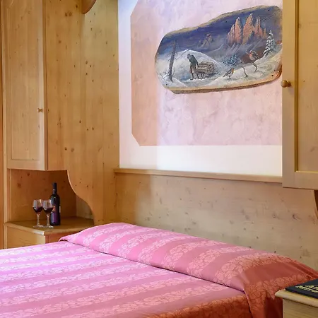 Szálloda Miravalle-tre Cime Views